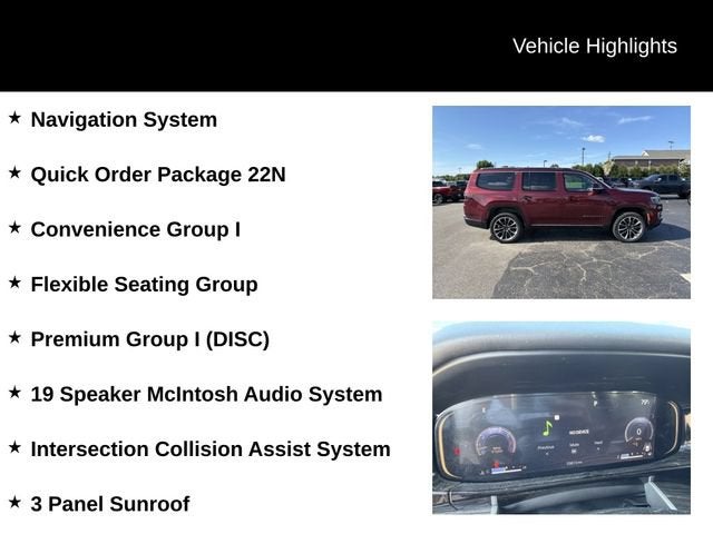 2022 Jeep Wagoneer Series III