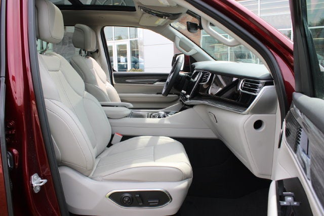 2022 Jeep Wagoneer Series III