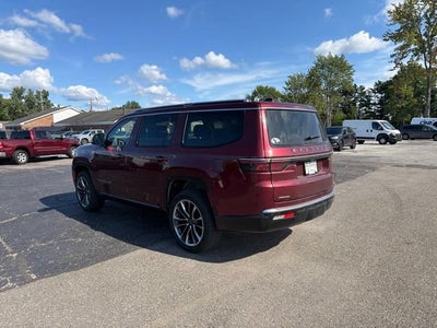 2022 Jeep Wagoneer Series III