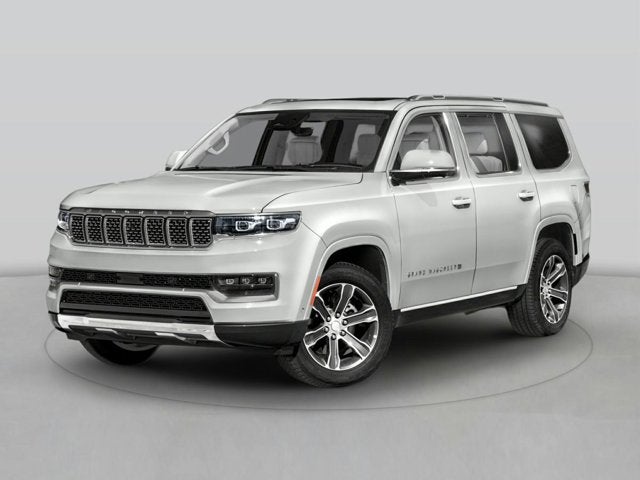 2024 Jeep Grand Wagoneer Series II Obsidian