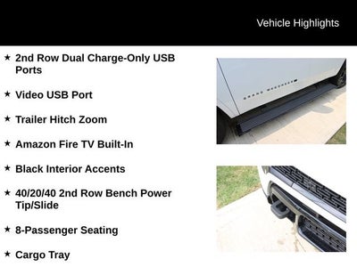 2024 Jeep Grand Wagoneer Series III Obsidian