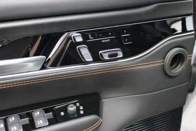 2024 Jeep Grand Wagoneer Series III Obsidian