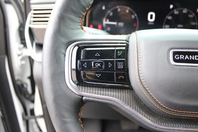 2024 Jeep Grand Wagoneer Series III Obsidian