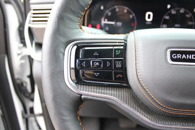 2024 Jeep Grand Wagoneer Series III Obsidian