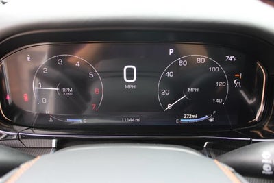 2024 Jeep Grand Wagoneer Series III Obsidian