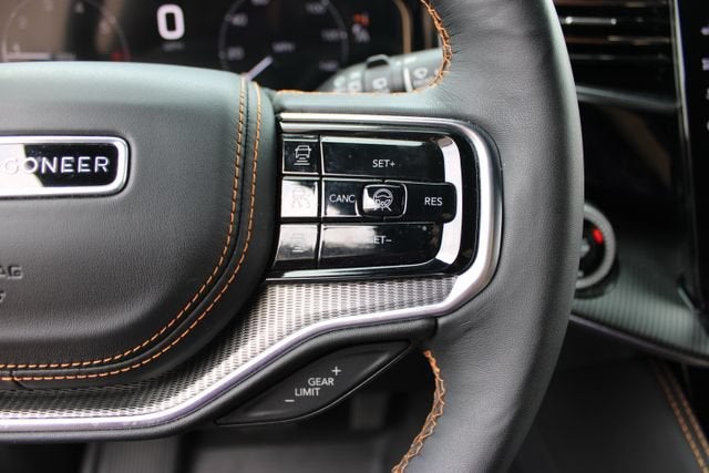 2024 Jeep Grand Wagoneer Series III Obsidian