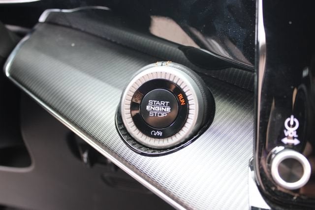 2024 Jeep Grand Wagoneer Series III Obsidian