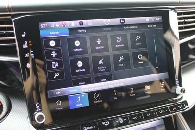 2024 Jeep Grand Wagoneer Series III Obsidian
