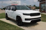 2024 Jeep Grand Wagoneer Series III Obsidian