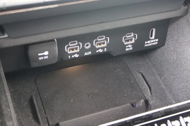 2024 Jeep Grand Wagoneer Series III Obsidian