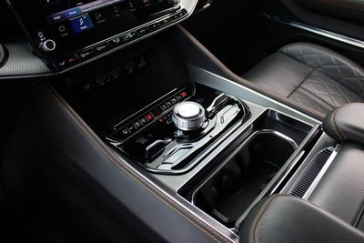 2024 Jeep Grand Wagoneer Series III Obsidian