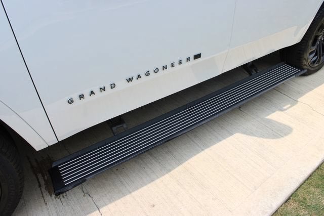 2024 Jeep Grand Wagoneer Series III Obsidian
