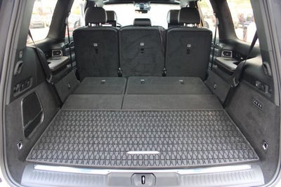 2024 Jeep Grand Wagoneer Series III Obsidian