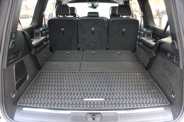 2024 Jeep Grand Wagoneer Series III Obsidian