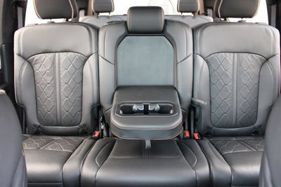 2024 Jeep Grand Wagoneer Series III Obsidian