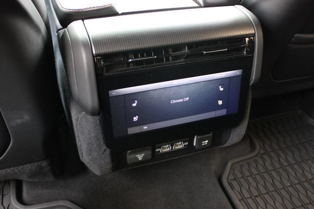 2024 Jeep Grand Wagoneer Series III Obsidian