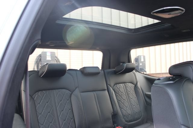 2024 Jeep Grand Wagoneer Series III Obsidian