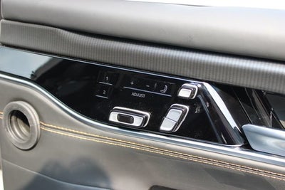 2024 Jeep Grand Wagoneer Series III Obsidian