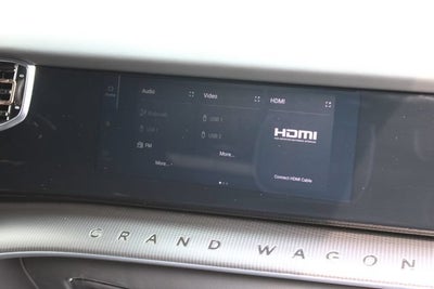 2024 Jeep Grand Wagoneer Series III Obsidian