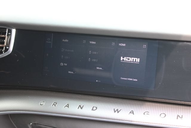 2024 Jeep Grand Wagoneer Series III Obsidian