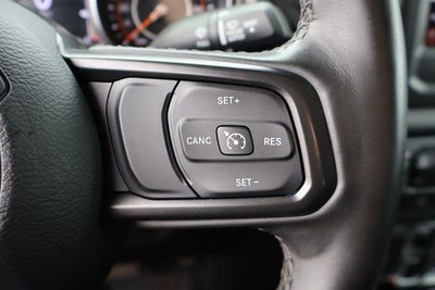 2022 Jeep Gladiator Sport S