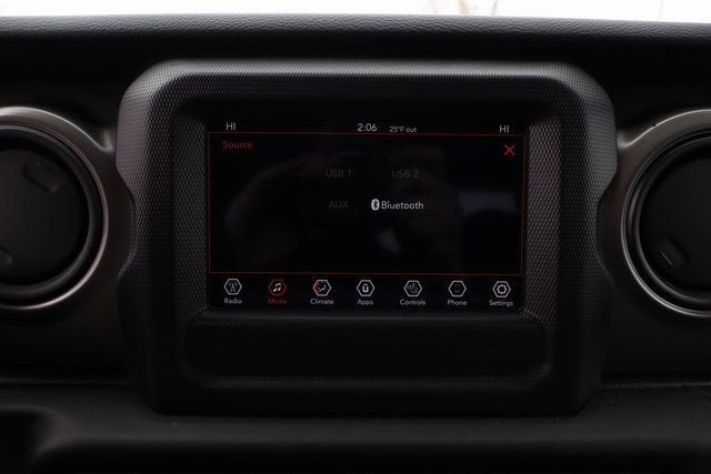 2022 Jeep Gladiator Sport S