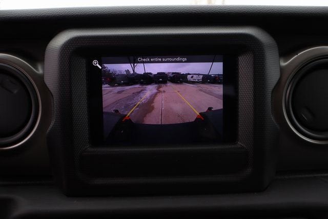 2022 Jeep Gladiator Sport S