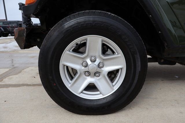 2022 Jeep Gladiator Sport S