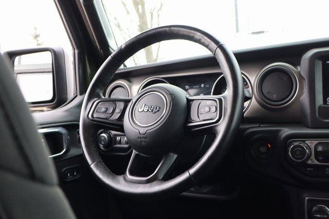 2022 Jeep Gladiator Sport S