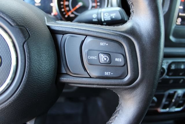 2021 Jeep Gladiator Willys
