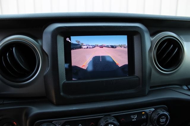 2021 Jeep Gladiator Willys