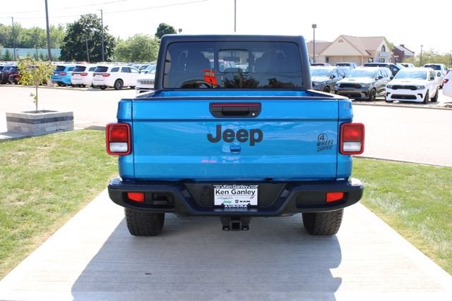 2021 Jeep Gladiator Willys