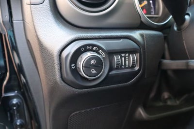 2022 Jeep Gladiator Willys