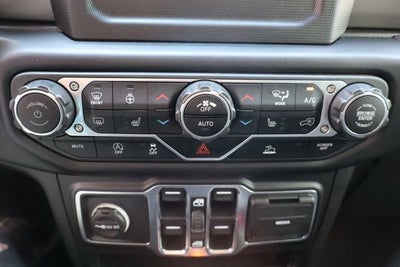 2022 Jeep Gladiator Willys