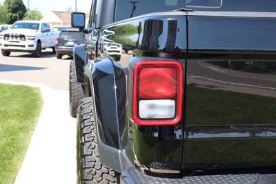 2022 Jeep Gladiator Willys
