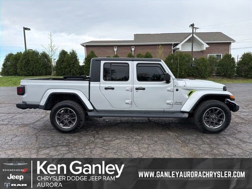 2022 Jeep Gladiator Overland