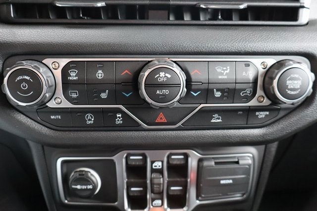 2025 Jeep Gladiator Sport S