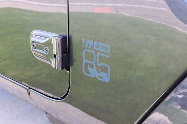 2026 Jeep Gladiator 85th Anniversary Edition