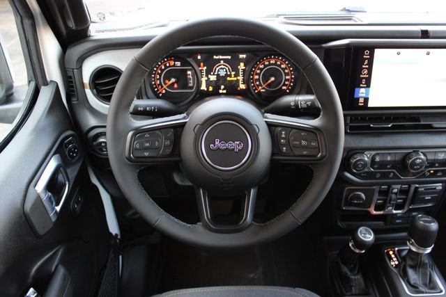 2026 Jeep Gladiator Sport S
