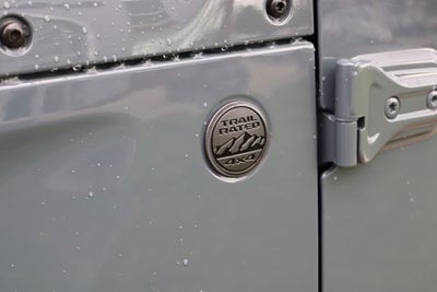 2026 Jeep Gladiator Willys