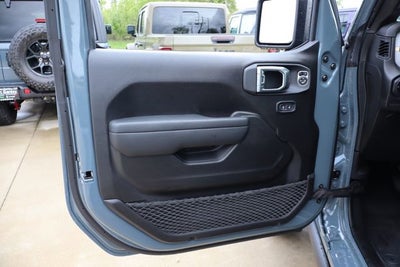 2026 Jeep Gladiator Willys