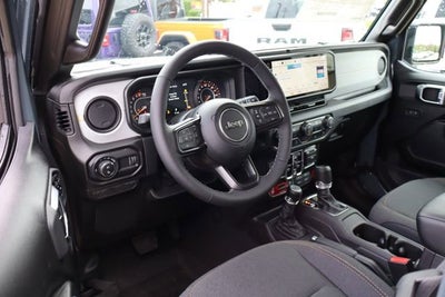 2026 Jeep Gladiator Willys