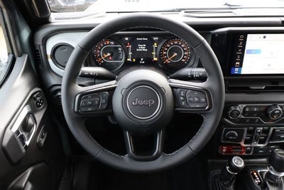 2026 Jeep Gladiator Willys