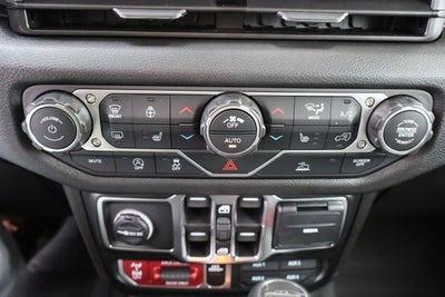 2026 Jeep Gladiator Willys