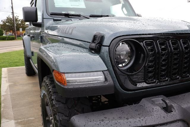 2026 Jeep Gladiator Willys