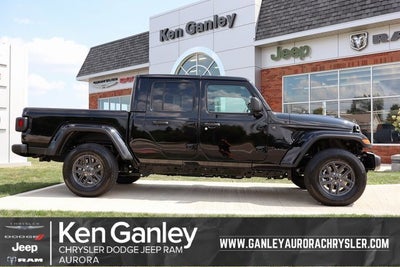 2025 Jeep Gladiator Sport S