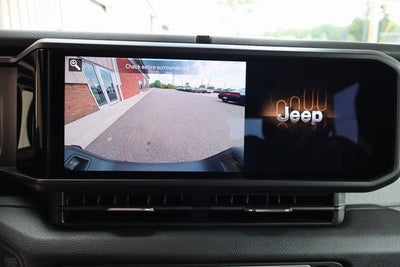 2025 Jeep Gladiator Sport S