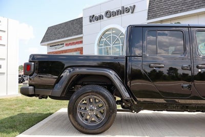 2025 Jeep Gladiator Sport S