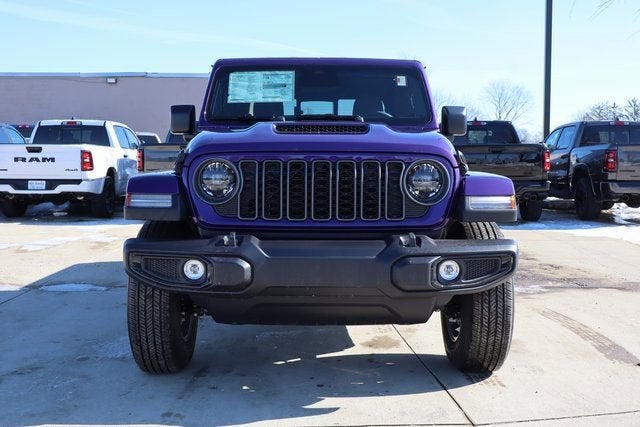 2026 Jeep Gladiator Sport S