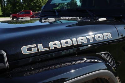 2026 Jeep Gladiator 85th Anniversary Edition